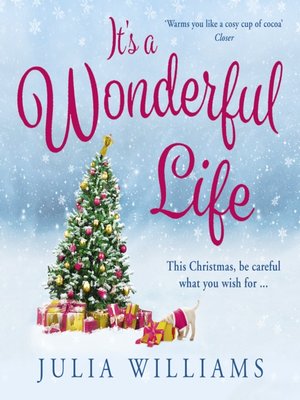 cover image of It's a Wonderful Life
